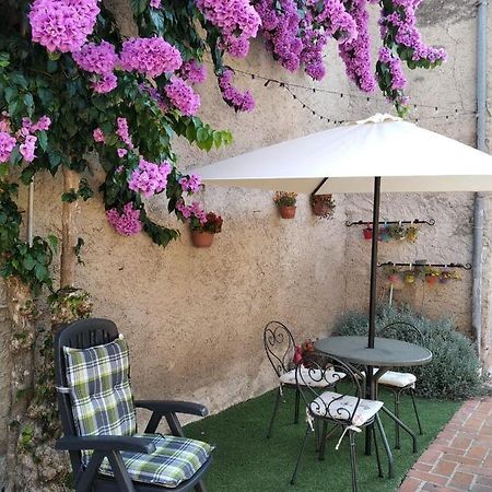 Il Giardino Di Laura Lejlighed Toscolano Maderno Eksteriør billede