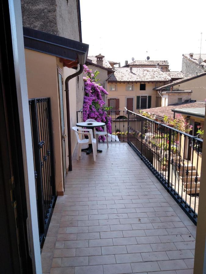 Il Giardino Di Laura Lejlighed Toscolano Maderno Eksteriør billede